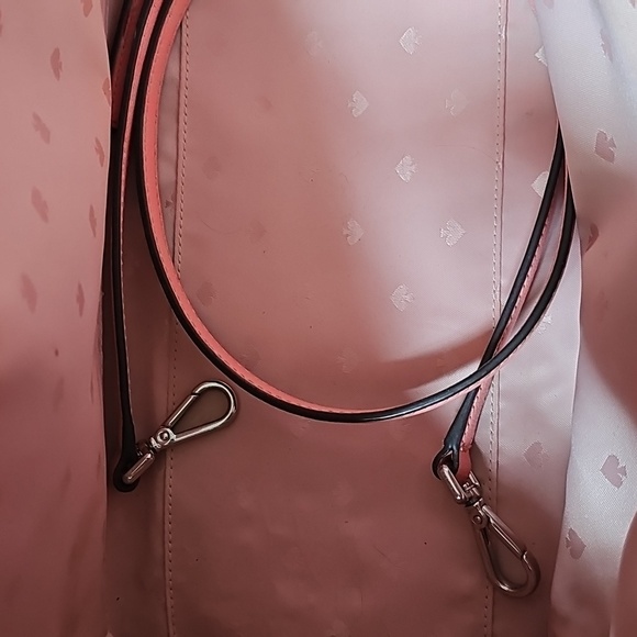 KATE SPADE GERALDINE PATTERSON DRIVE SUNSET DAZE SATCHEL - Picture 8 of 9